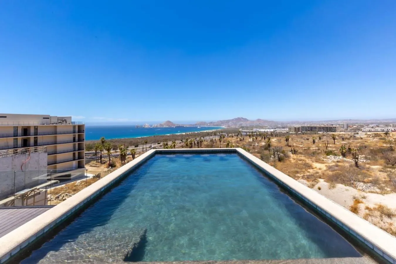 Arch Views Infinity Pool Cozy Close To Beaches Cabo San Lucas