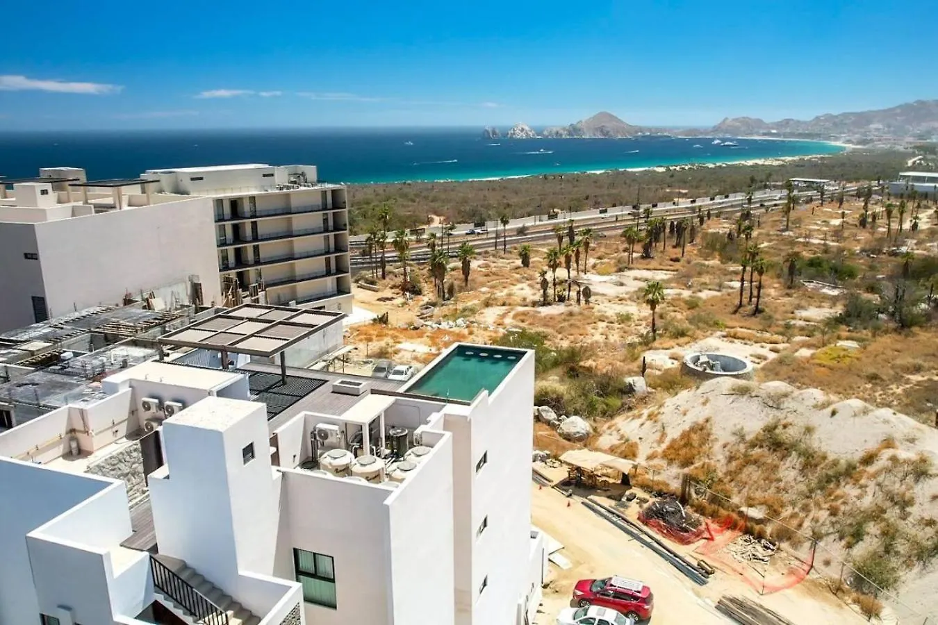 Arch Views Infinity Pool Cozy Close To Beaches Cabo San Lucas Holiday home